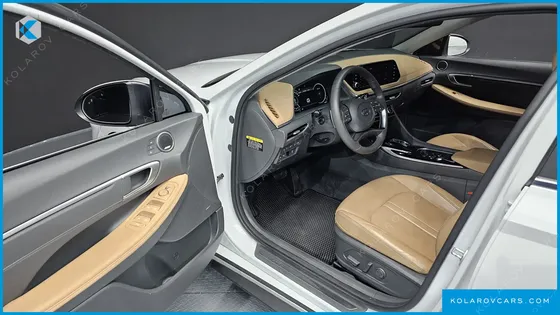 HYUNDAI SONATA 2.0