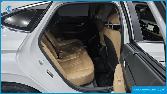 HYUNDAI SONATA 2.0