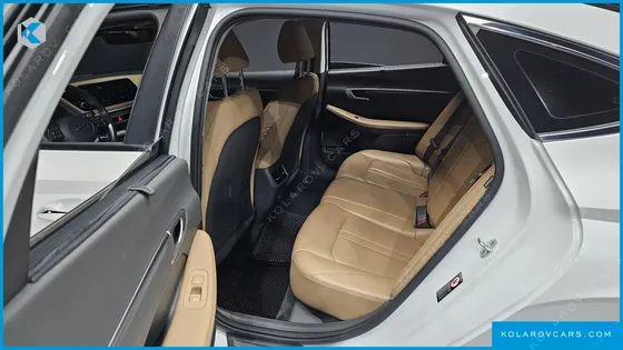 HYUNDAI SONATA 2.0
