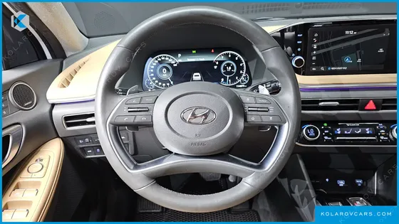 HYUNDAI SONATA 2.0