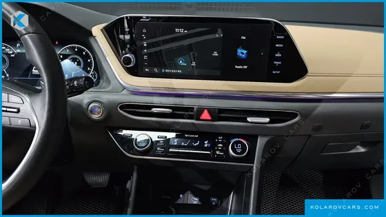 HYUNDAI SONATA 2.0