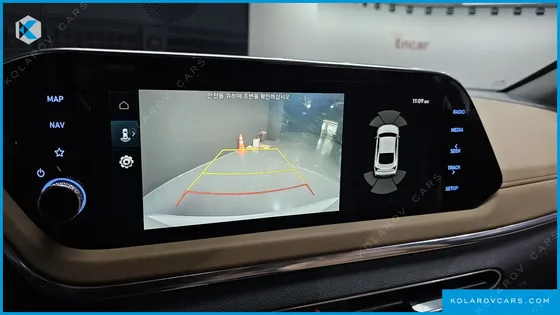 HYUNDAI SONATA 2.0