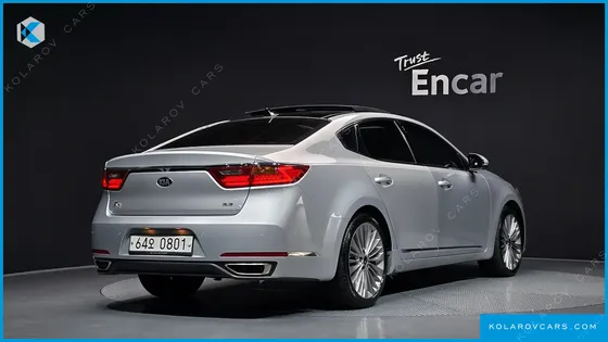 KIA K7 3.3 GDI NOBLESSE