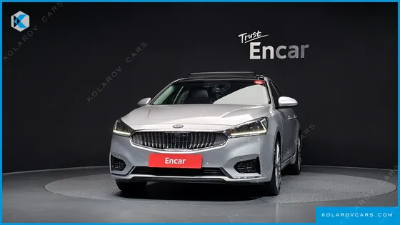 KIA K7 3.3 GDI NOBLESSE