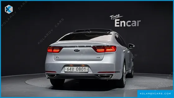 KIA K7 3.3 GDI NOBLESSE