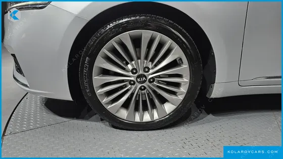 KIA K7 3.3 GDI NOBLESSE