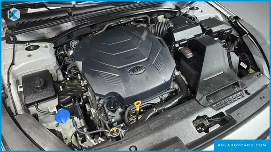 KIA K7 3.3 GDI NOBLESSE
