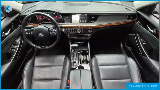 KIA K7 3.3 GDI NOBLESSE