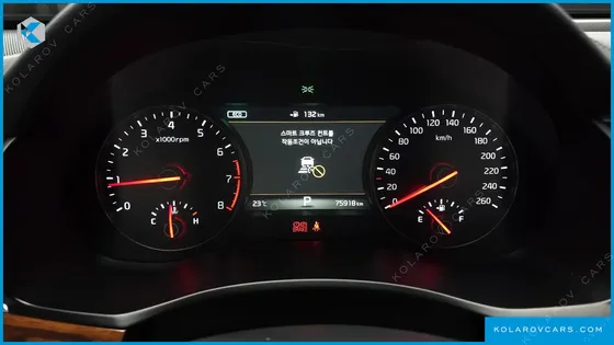 KIA K7 3.3 GDI NOBLESSE