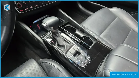 KIA K7 3.3 GDI NOBLESSE