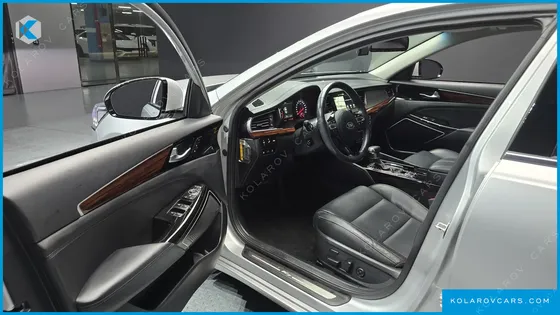 KIA K7 3.3 GDI NOBLESSE