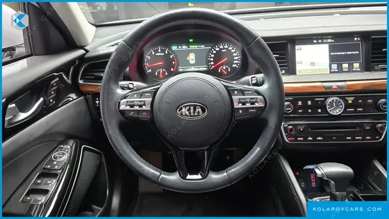 KIA K7 3.3 GDI NOBLESSE