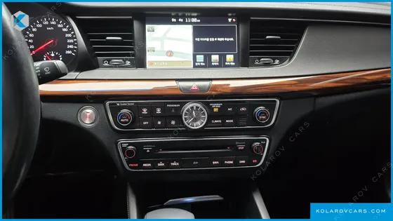 KIA K7 3.3 GDI NOBLESSE