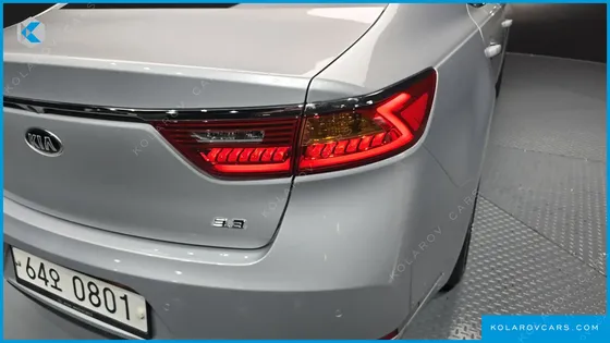 KIA K7 3.3 GDI NOBLESSE