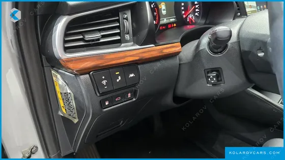 KIA K7 3.3 GDI NOBLESSE