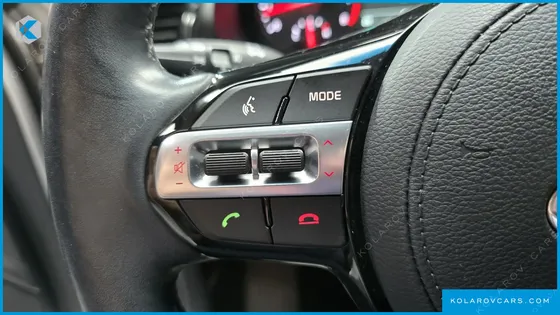 KIA K7 3.3 GDI NOBLESSE