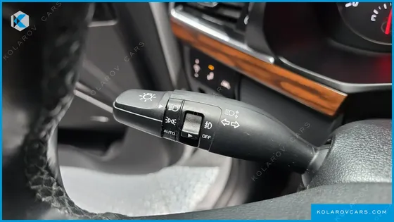KIA K7 3.3 GDI NOBLESSE