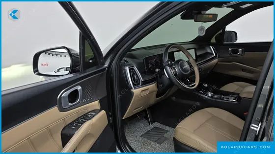 KIA SORENTO HEV 1.6 4WD
