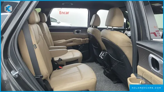 KIA SORENTO HEV 1.6 4WD