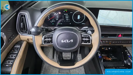 KIA SORENTO HEV 1.6 4WD