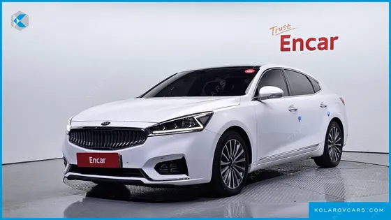 KIA K7 3.0 LPI LUXURY (RENTAL CAR)
