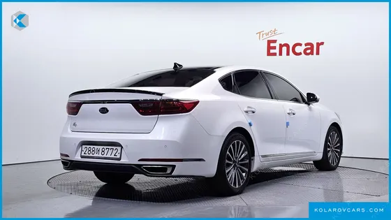 KIA K7 3.0 LPI LUXURY (RENTAL CAR)