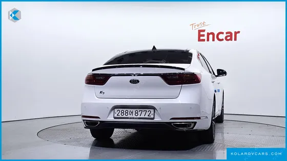 KIA K7 3.0 LPI LUXURY (RENTAL CAR)