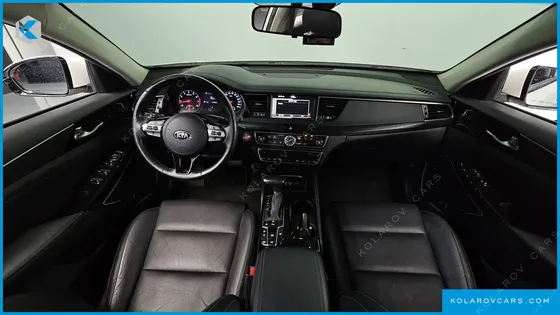 KIA K7 3.0 LPI LUXURY (RENTAL CAR)