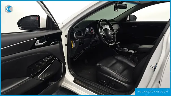 KIA K7 3.0 LPI LUXURY (RENTAL CAR)