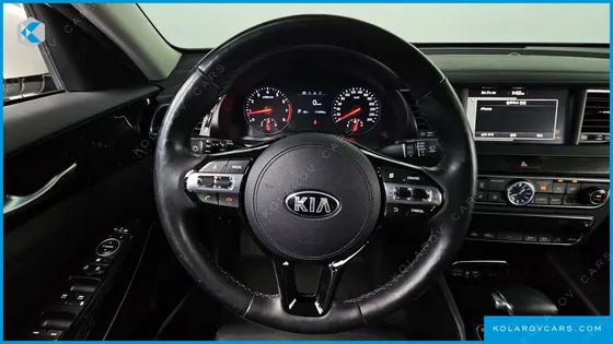 KIA K7 3.0 LPI LUXURY (RENTAL CAR)