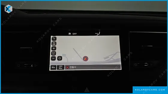 KIA K7 3.0 LPI LUXURY (RENTAL CAR)