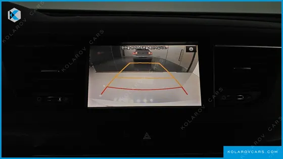 KIA K7 3.0 LPI LUXURY (RENTAL CAR)