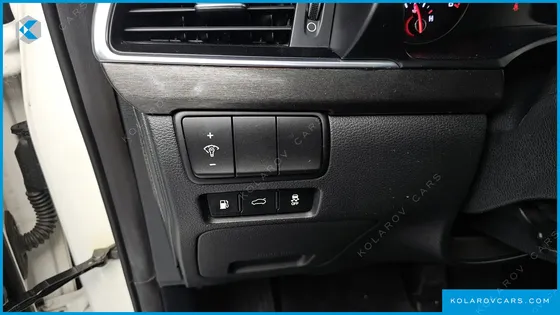 KIA K7 3.0 LPI LUXURY (RENTAL CAR)