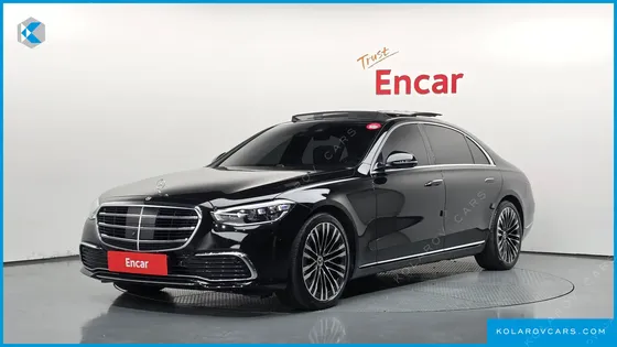 MERCEDES S-CLASS S450L 4MATIC
