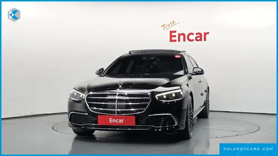 MERCEDES S-CLASS S450L 4MATIC