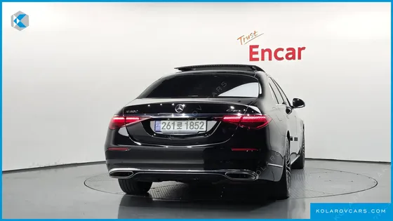 MERCEDES S-CLASS S450L 4MATIC