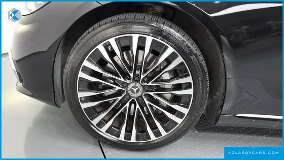 MERCEDES S-CLASS S450L 4MATIC