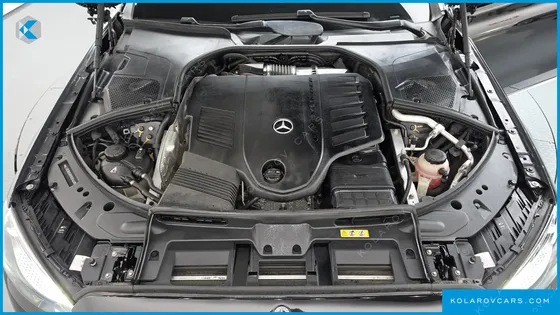 MERCEDES S-CLASS S450L 4MATIC
