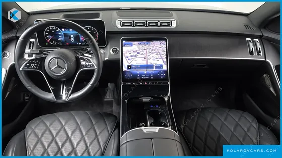 MERCEDES S-CLASS S450L 4MATIC