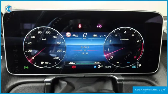 MERCEDES S-CLASS S450L 4MATIC
