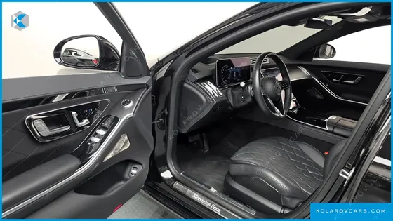 MERCEDES S-CLASS S450L 4MATIC
