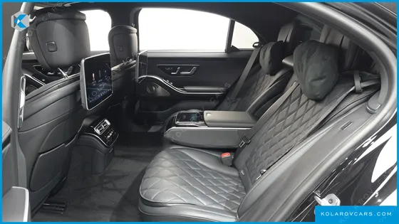 MERCEDES S-CLASS S450L 4MATIC