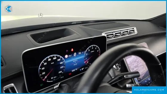 MERCEDES S-CLASS S450L 4MATIC