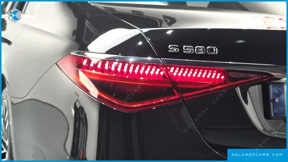 MERCEDES S-CLASS S450L 4MATIC