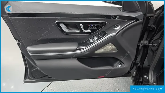 MERCEDES S-CLASS S450L 4MATIC