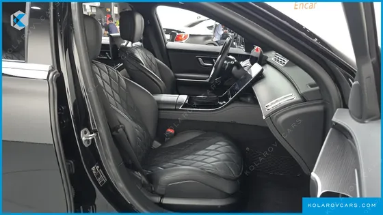 MERCEDES S-CLASS S450L 4MATIC