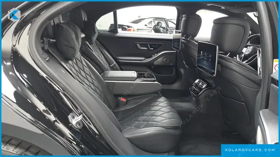MERCEDES S-CLASS S450L 4MATIC