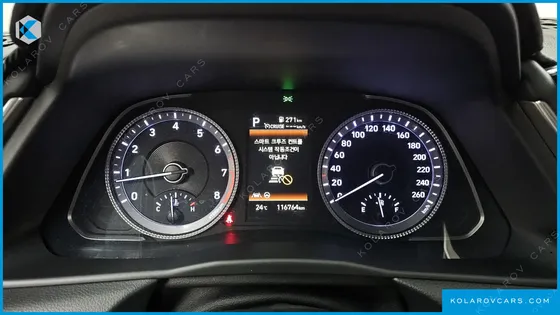 HYUNDAI SONATA 1.6 TURBO