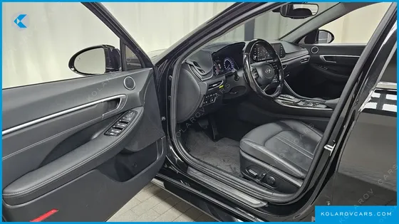 HYUNDAI SONATA 1.6 TURBO