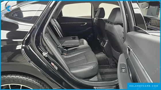 HYUNDAI SONATA 1.6 TURBO